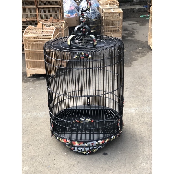 Sangkar/Kandang Murai BNR Racing Army