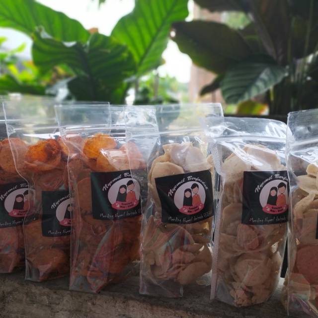 

Basreng atau Bakso Goreng