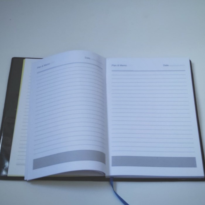 

Segera Miliki Buku Agenda Kerja/Buku Catatan Kerja Promo