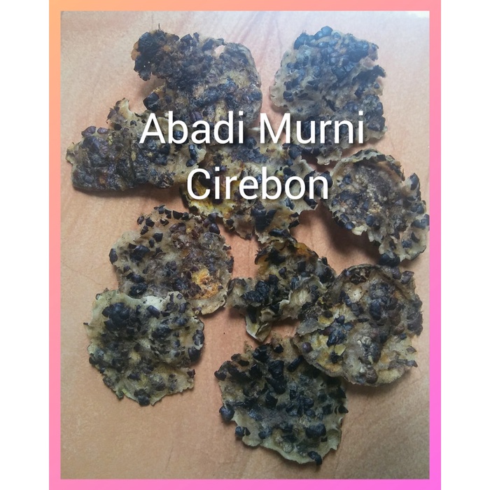 

Vs201Vv Kerupuk / Emping Tike 1 Kg Dscscv