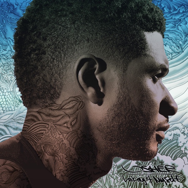 CD - USHER - LOOKING 4 MYSELF