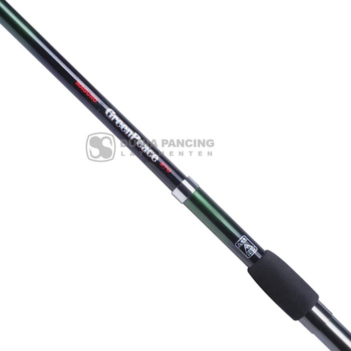 Joran Antena Maguro Greenpeace Cv