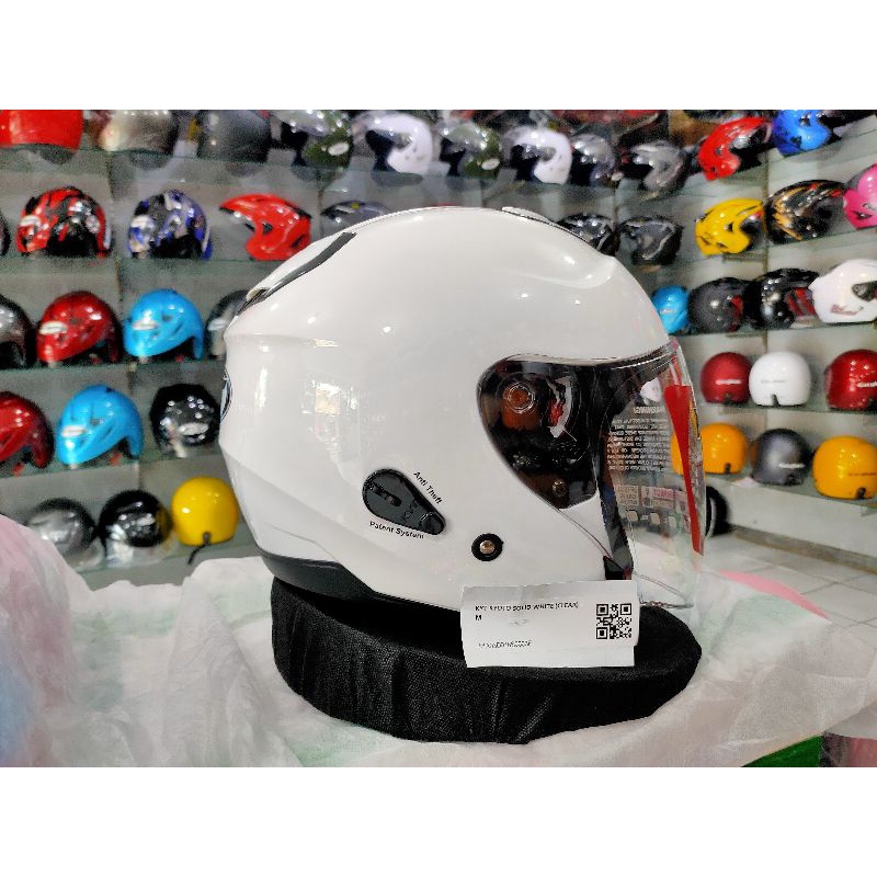 KYT Kyoto Original helmet