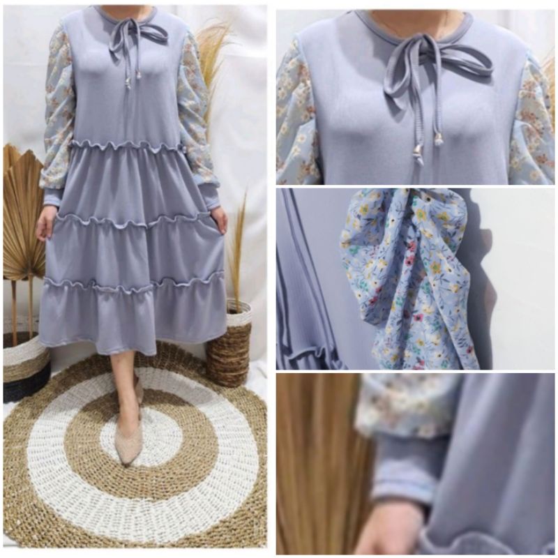 Dress/Tunik by I ❤ Cavell trend, kekinian dan bergaya