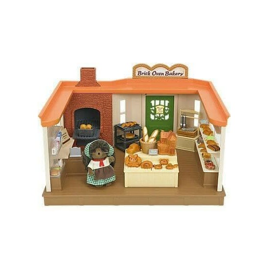 PNN1406 Sylvanian Families Brick Oven Bakery