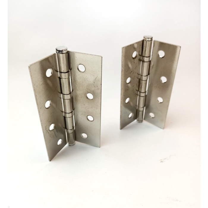 ENGSEL JENDELA ENGSEL PINTU DOOR HINGE STAINLESS 4INCH