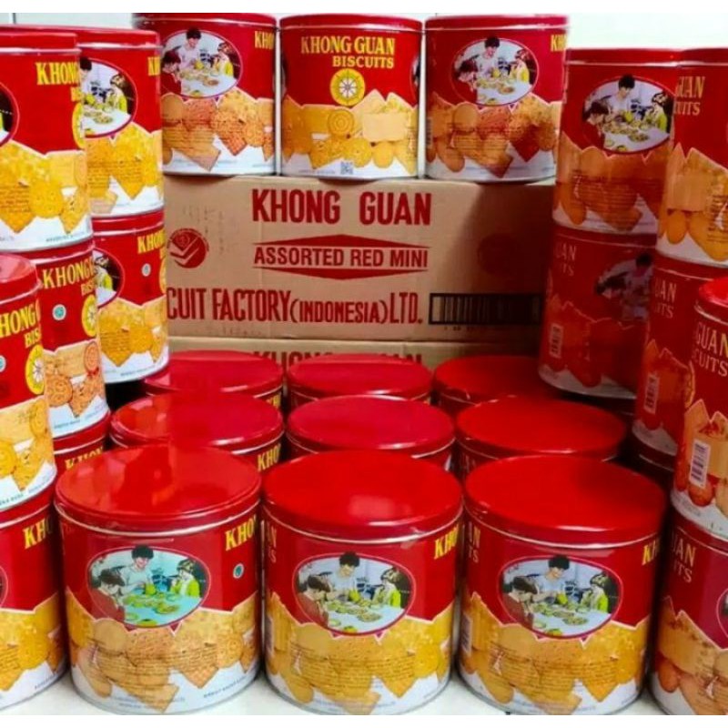 

Kong Guan 650gram