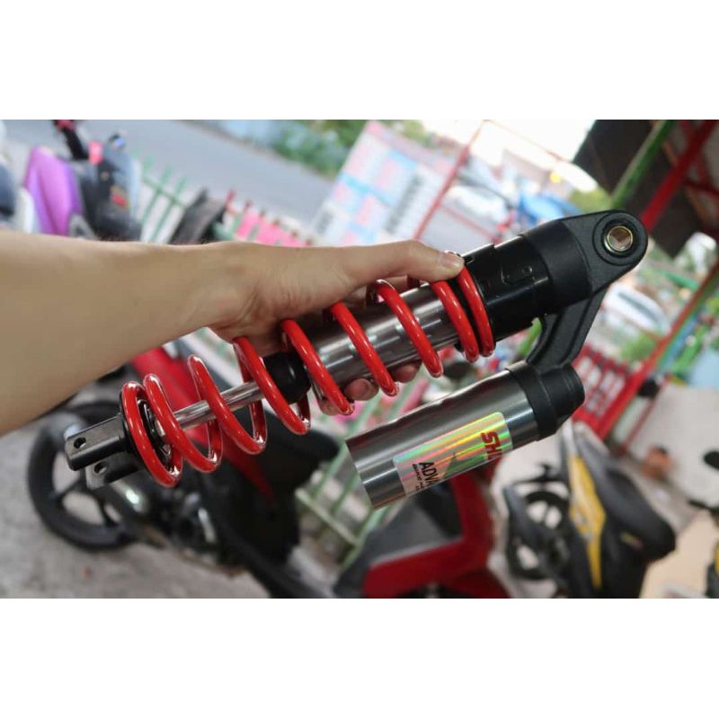 Shock Showa Matic Ukuran 330MM Universal