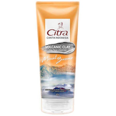 Citra Marine Collagen / Volcanic Clay Face Cleanser 90gr