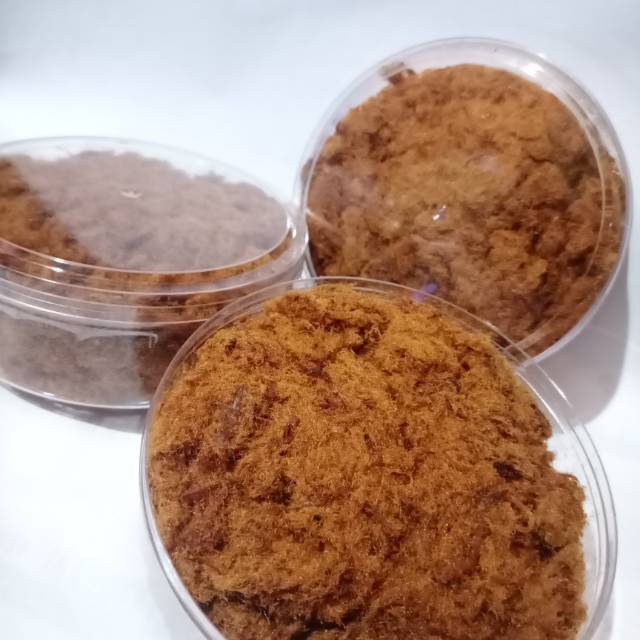 

Abon ayam
