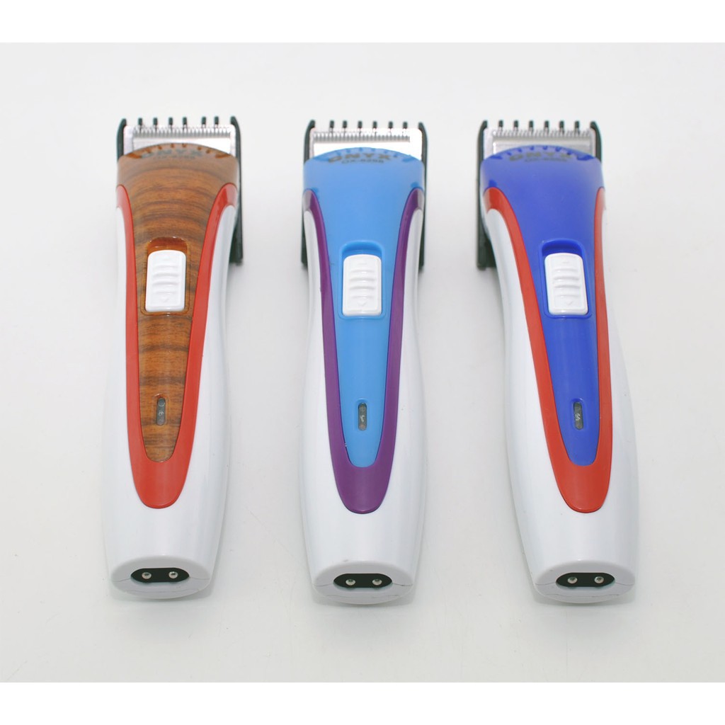 ALAT MESIN CUKUR SHAVER RAMBUT JENGGOT KUMIS BREWOK TRIMMER CUKURAN PORTABLE  CLIP ON VA94