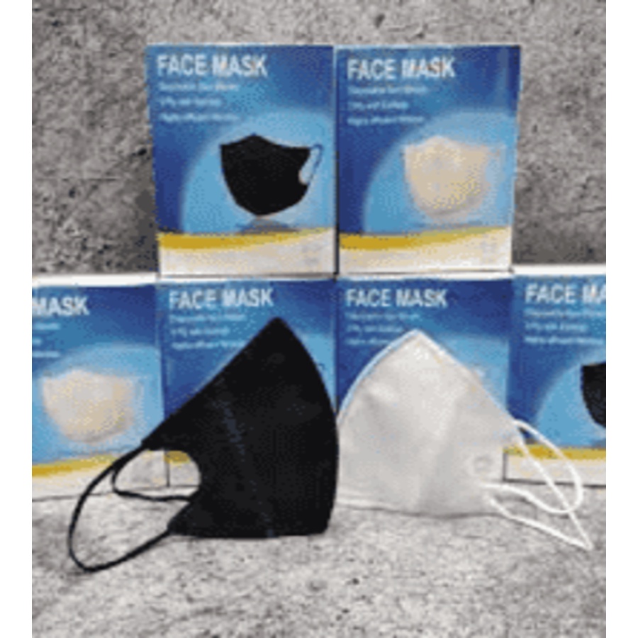 Official Maseker Duckbill/Masker KN95/Masker KF94/Earloop dan Hijab 3ply
