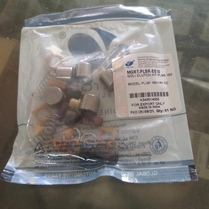 Pelor stater BSC kit Bajaj Pulsar 180 ug3 ug4 200 220