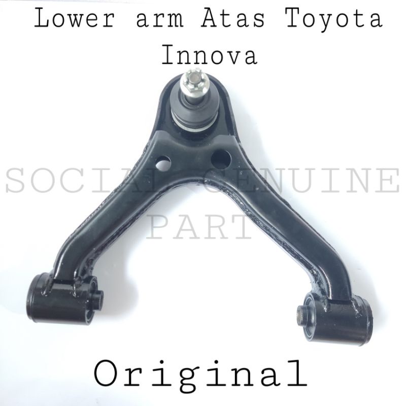 Lower arm atas Toyota Innova original lelangan