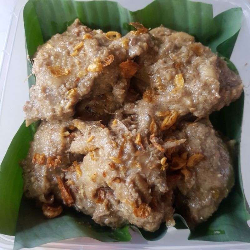 

Ayam kampung gudeg