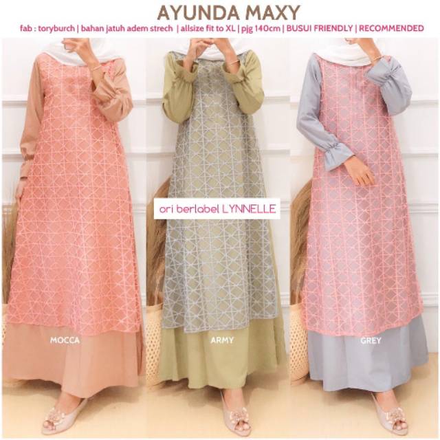 Ayunda Maxy