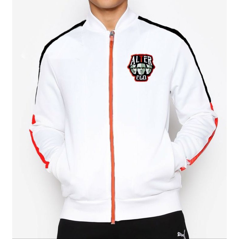 Jaket Varsity ALTER EGO SPORT Mobile Legend  Ready Size S M L XL XXL Bisa COD