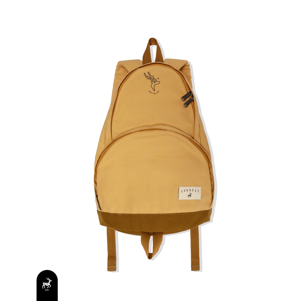 Svggest Backpack - Rabbit Ochre