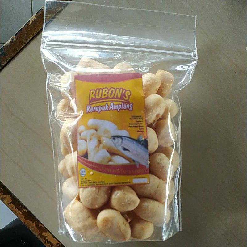 

Rubon'S Kerupuk Amplang
