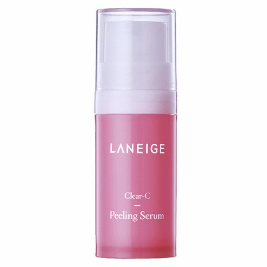 Laneige Clear C Peeling Trial Kit