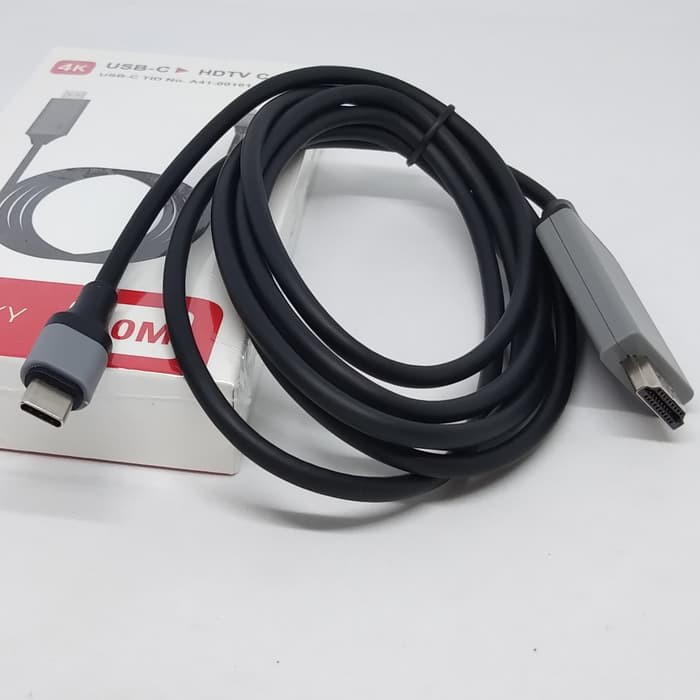 kabel converter HDMI MHL to type C 4K