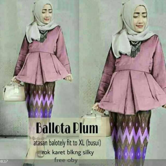 

Ballota plum