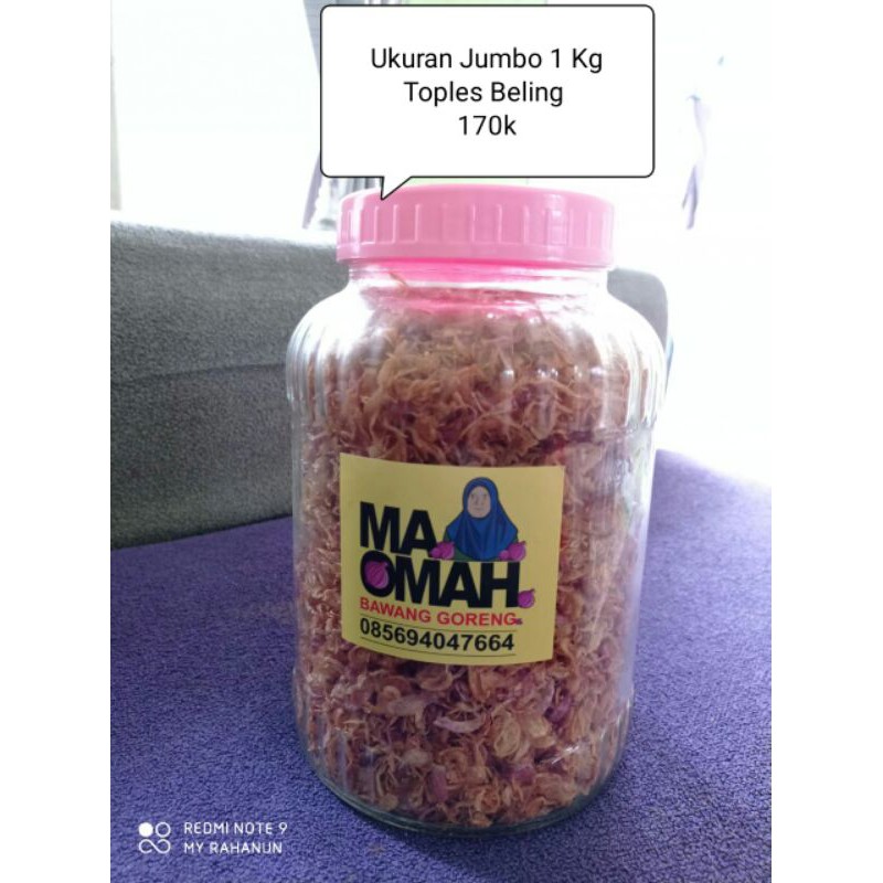 

Bawang MaOmah