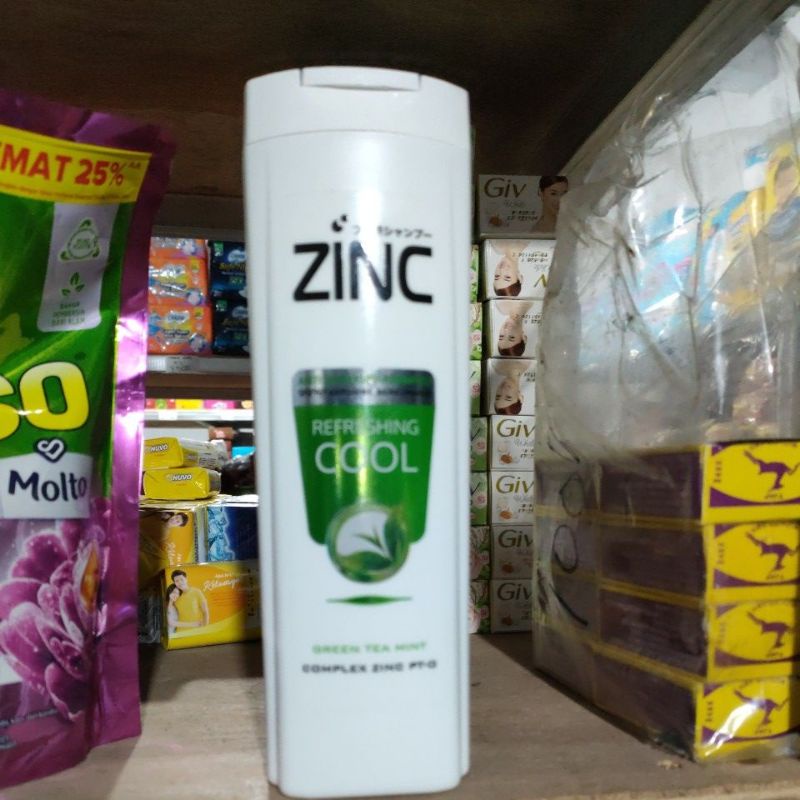 zinc 340 ml