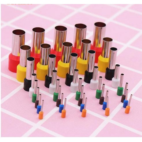 Mini Round Hole Cutters for Ceramics Pottery DIY (40pcs)