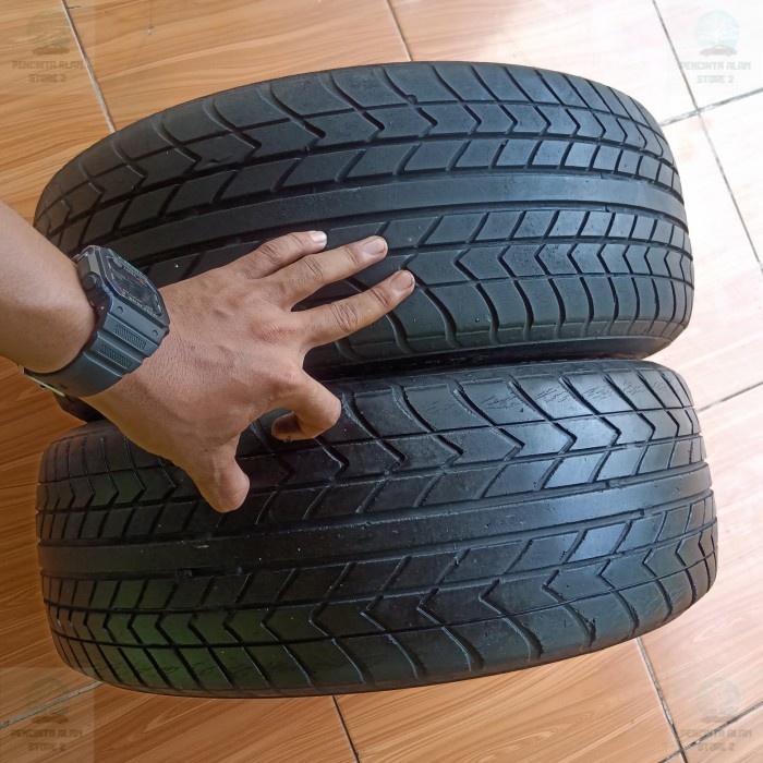 Ban Bridgestone Tekno ukuran 185/60 r14 tubles (paket 2 ban)