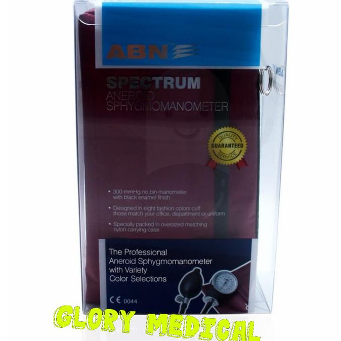 Tensi Spectrum Aneroid Abn / Abn Tensimeter Aneroid Termurah