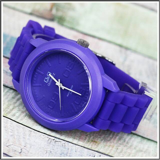 MURAH Jam Tangan Remaja Q&Q ORIGINAL J08Y