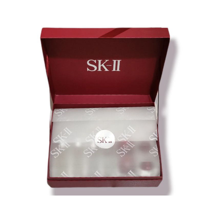 SK II SK2 SKINPOWER BOX SET ISI 12PC HAMPERS KCP 1