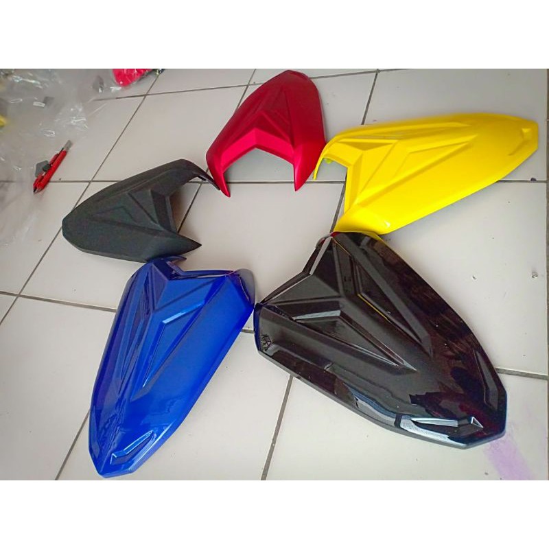 cover jok belakang variasi yamaha R15 new v3 vva R15 V4 R15 M