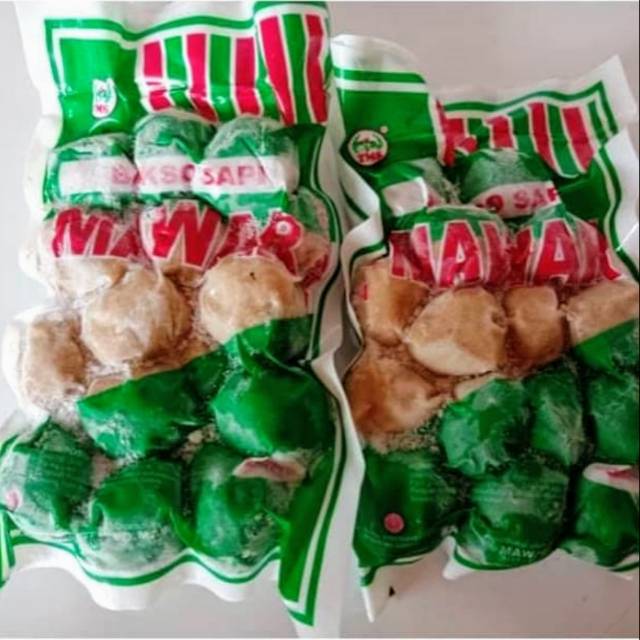 

MAWAR Bakso sapi spr