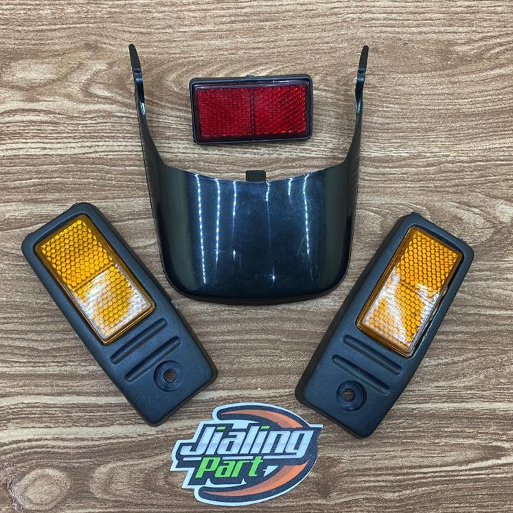 Mata kucing spakbor depan grand kepet Astrea Grand mata kucing slebor belakang grand mata kucing