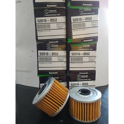 Saringan Filter Oli Kaze Kawasaki ZX 130 Athlete Blitz KLX Edge Original Asli