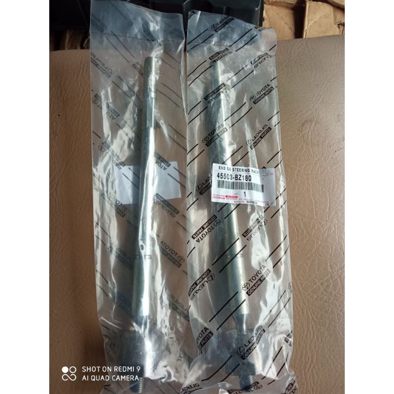 Rack End Long Tie Rod Calya Sigra Original