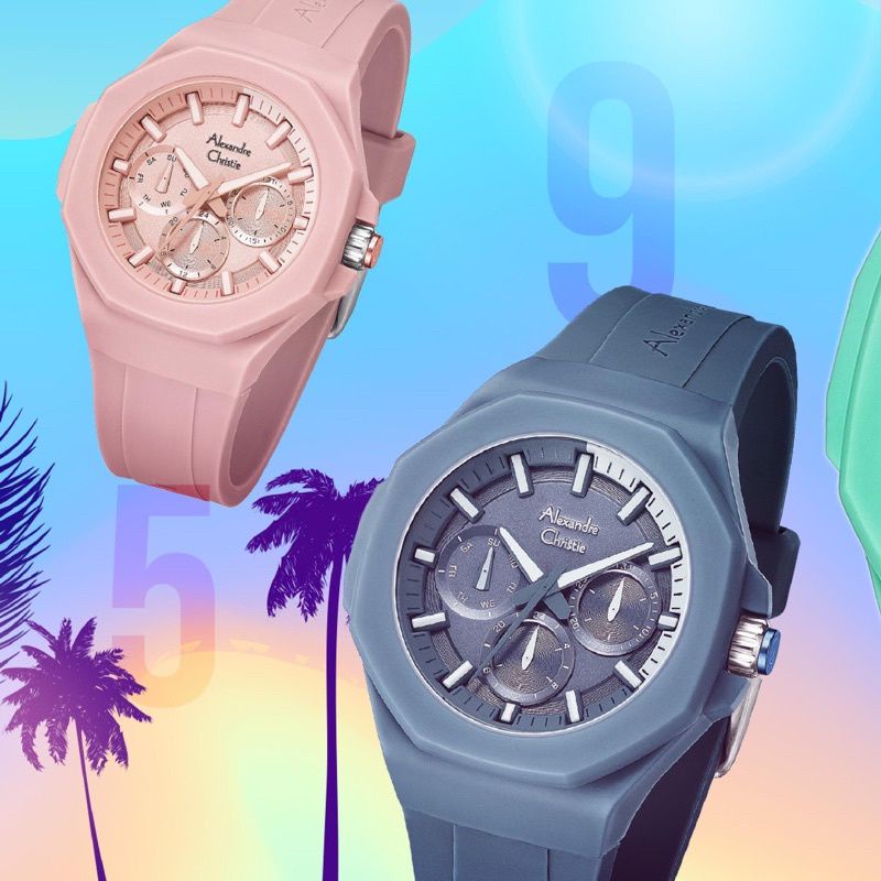 AC6590 ALEXANDRE CHRISTIE AC 6590 RUBBER ORIGINAL AC 6590 2A02