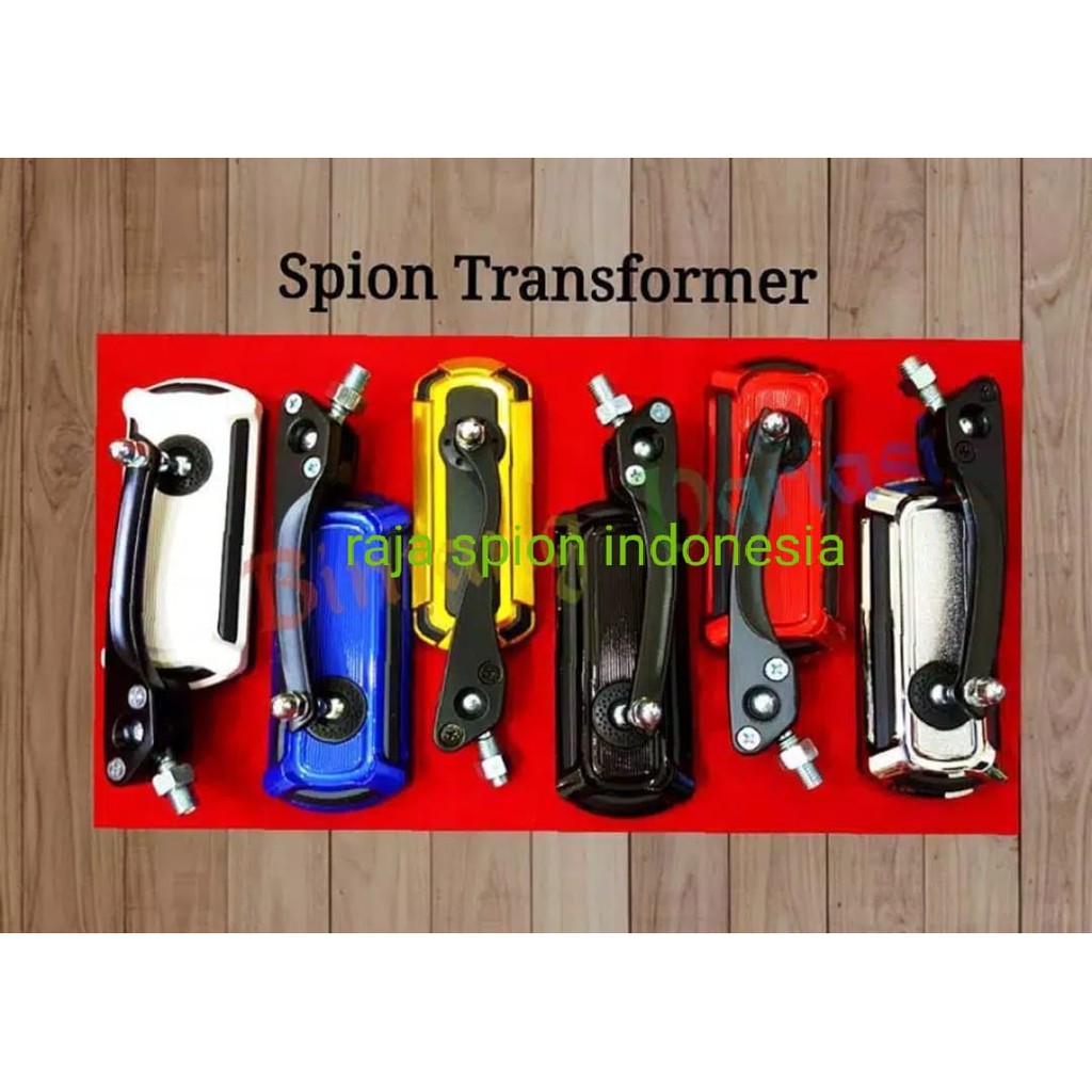 SPION TRANSFORMER / SPION KOTAK GMA