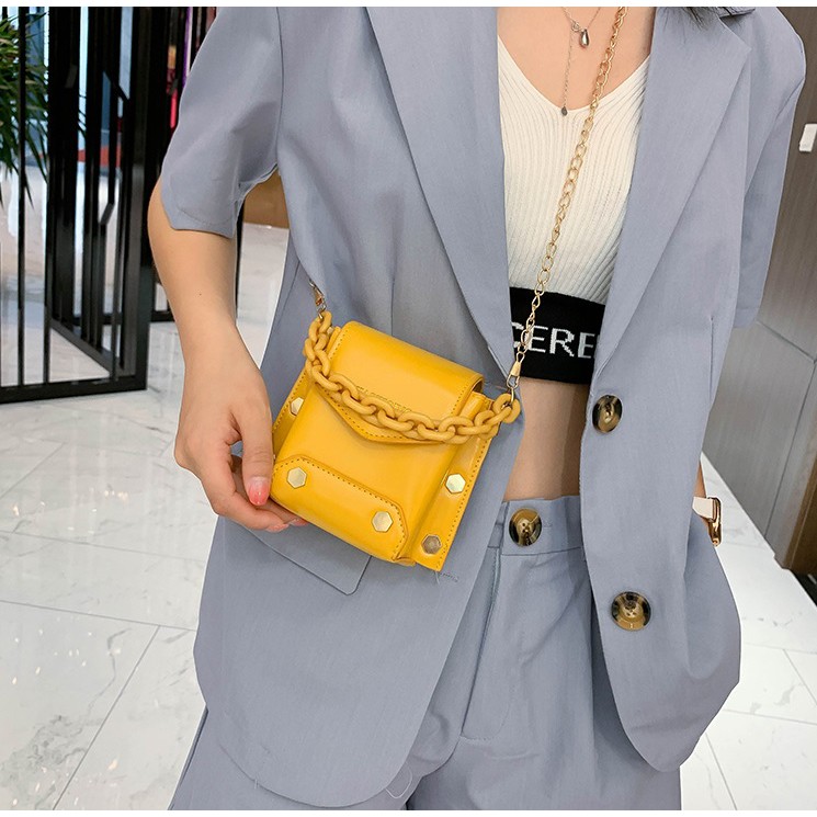MV_Marvelouz MV111796 tas SELEMPANG Mini Stylish wanita import terbaru 1kg = 4 tas import GT1796