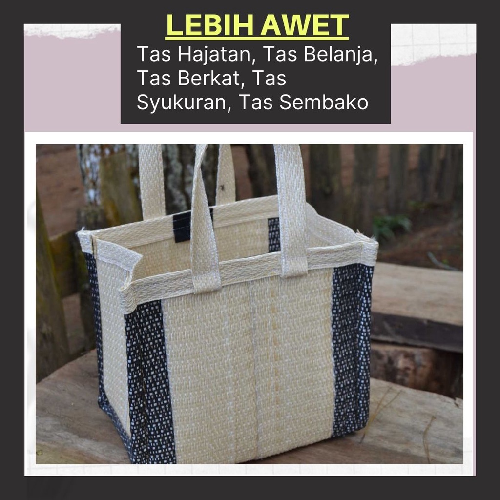 (PROMO) Tas Berkatan, Tas Nasi Box, Tas Aqiqah Murah