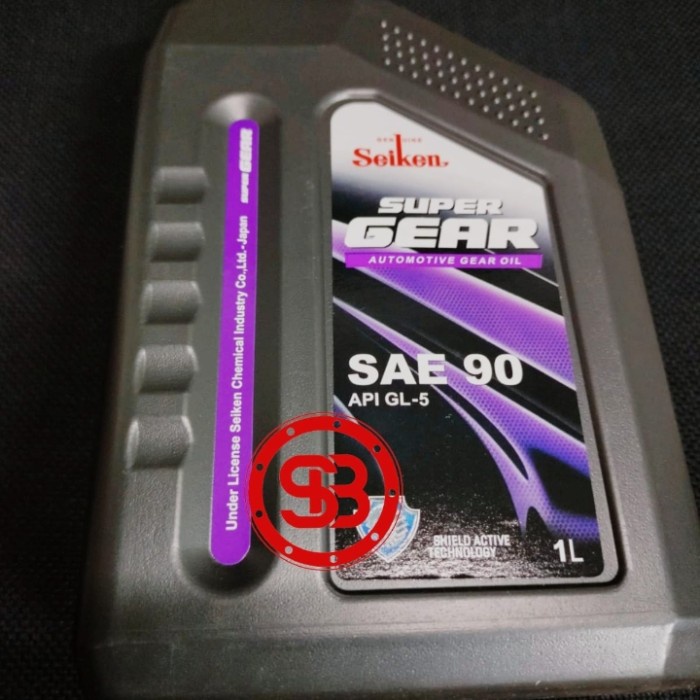 OLI Super Gear SAE 90 SEIKEN