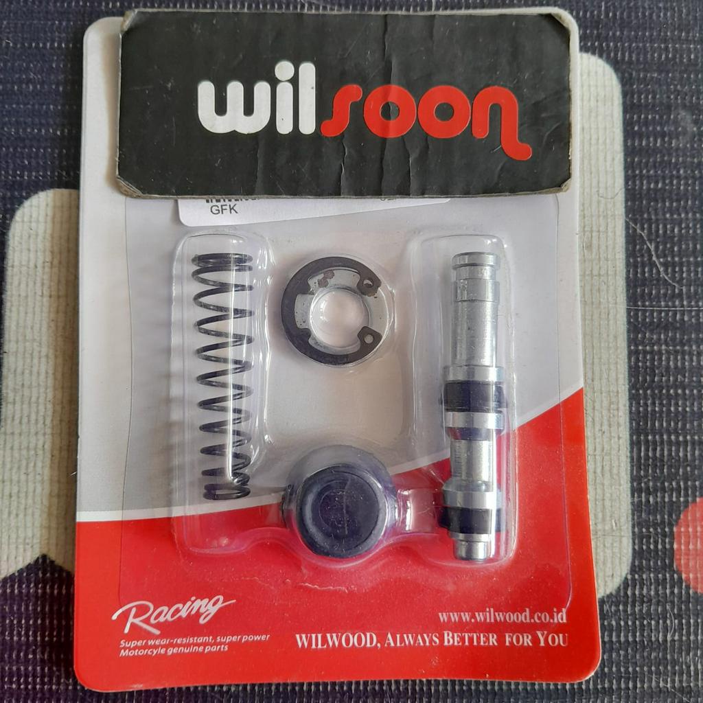 Master Rem Kit / Karet masterem Cilynder Kit / Sil Master Rem Kit Yamaha RX King / RXK Wilwood