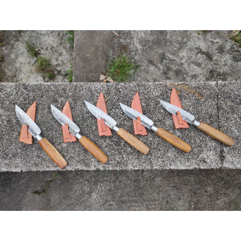 Tiuk mejejaitan / pisau janur bali