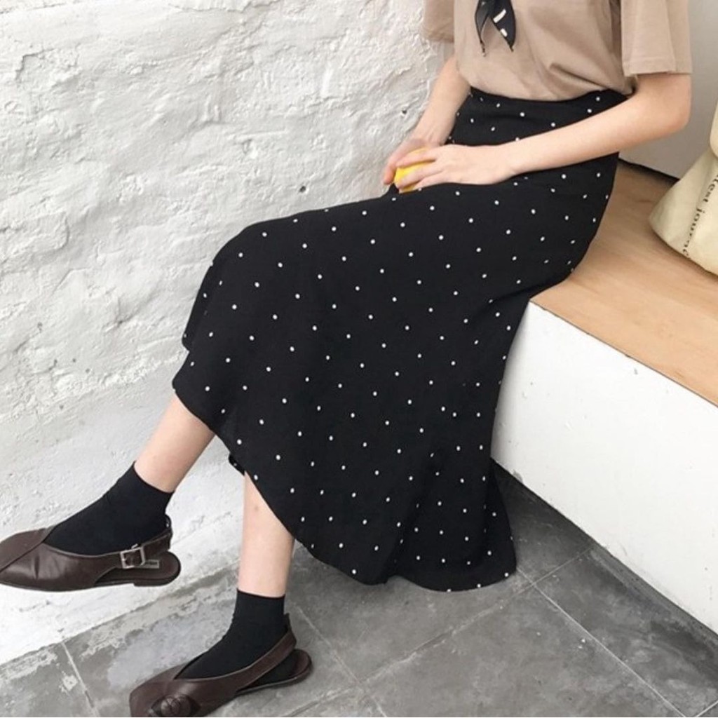 SKIRT WANITA - SHANSAN SKIRT - KOREAN SKIRT - ROK WANITA - PAKAIAN WANITA-1