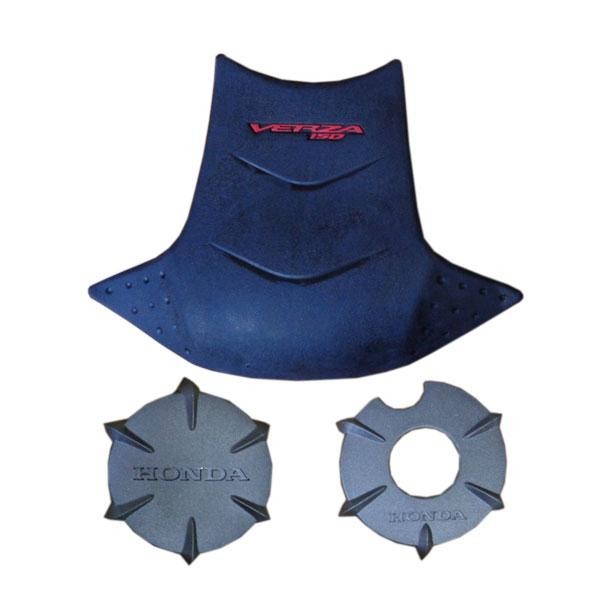 PAKET AKSESORIS HONDA VERZA 150 ORIGINAL AHM