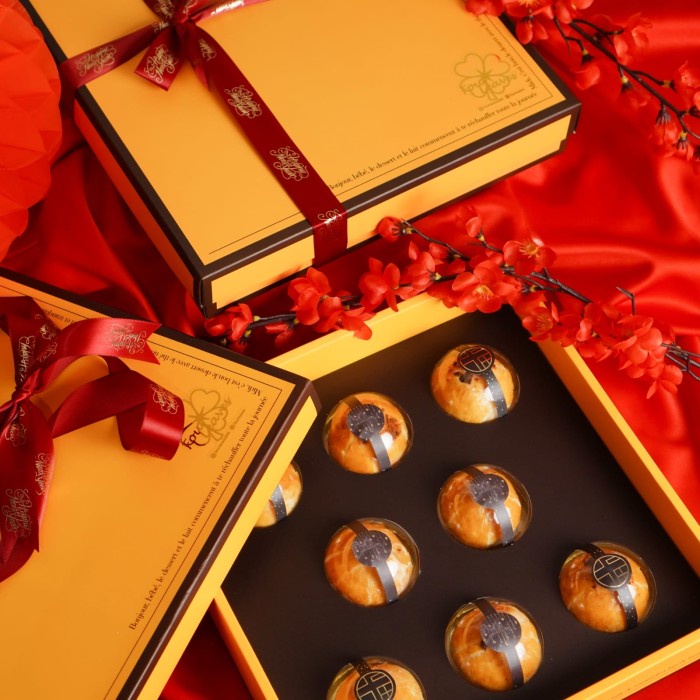 

Pia malaysia / piah malaysia / coklat / goodie beg / gathering / abon