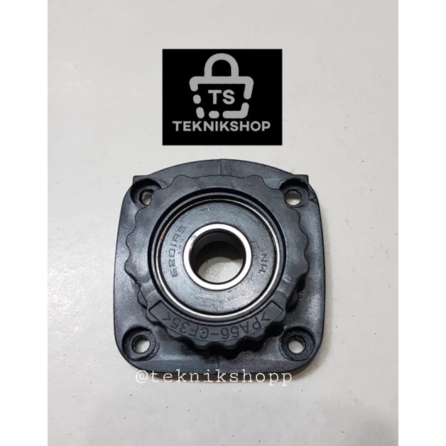BEARING BOX BOSCH / BEARING HOLDER / BAHAN GERINDA / RUMAH BEARING LAHAR