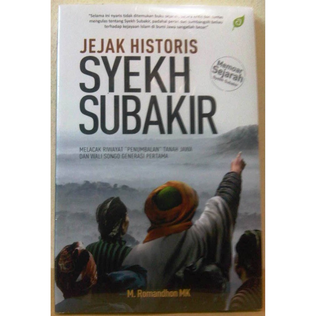 Melacak Jejak Syekh Subakir Jejak Historis Syekh Subakir Shopee Indonesia